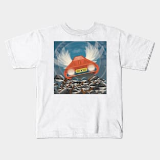 Dream of Life (1) Kids T-Shirt